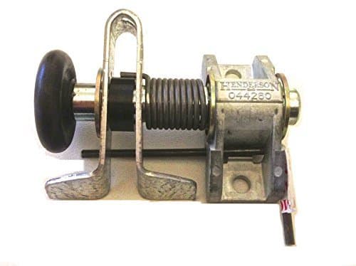 Anti Drop Canopy Roller Spindle & Bracket Assembly Left Hand Will FIT Henderson Doors APH96