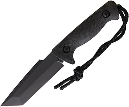 Treeman Combat Knives-19 Delta Black Ops Kydex