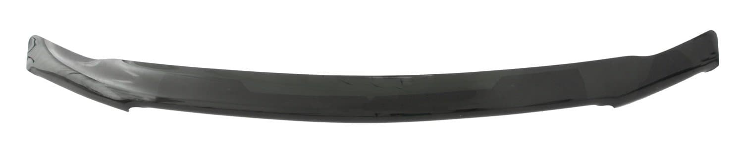 Auto Ventshade [AVS] Bugflector Hood Shield / Protector | Fits 1995 - 2005 Chevrolet Astro/GMC Safari | High Profile Bug Deflector - 1 pc., Dark Smoke | 22001