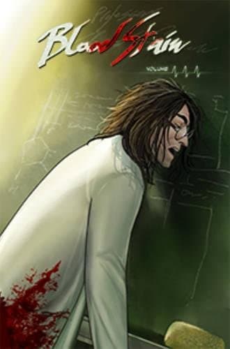 Blood Stain Volume 3 Paperback – 10 Oct. 2017