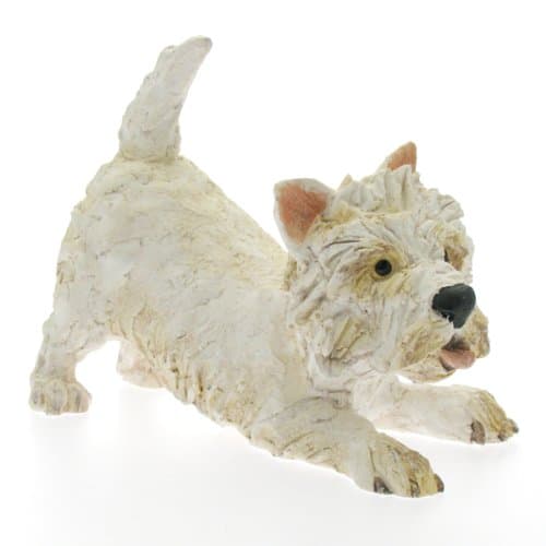 Border Fine Arts Studio - Canine Capers - Ready - Westie