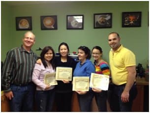 Barista Fundamenals Plus Drink Building Three Day Course