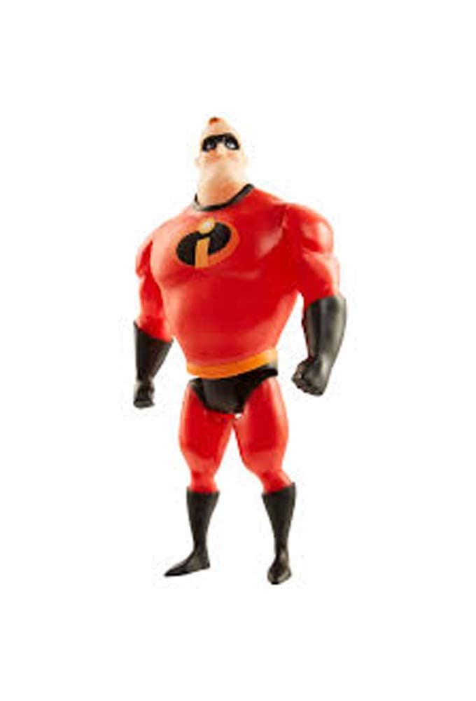 Mr Incredible Action Figure, 74952-7L