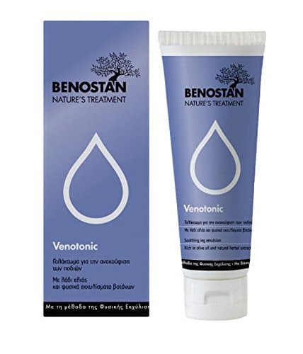 Benostan Venotonic - Herbal Emulsion - 125ml