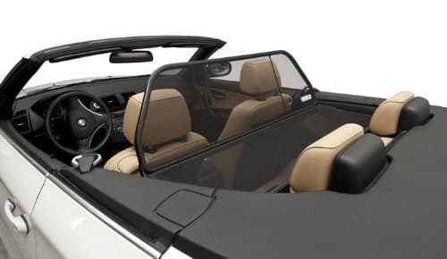 Love the Drive BMW Windstop for 1 Series (E88) 2007 Thru 2014, Trade, Wind Deflector, Wind Screen