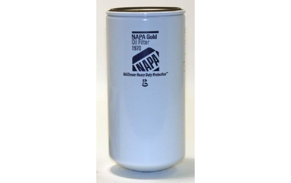 Napa Gold Oil Filter 1970