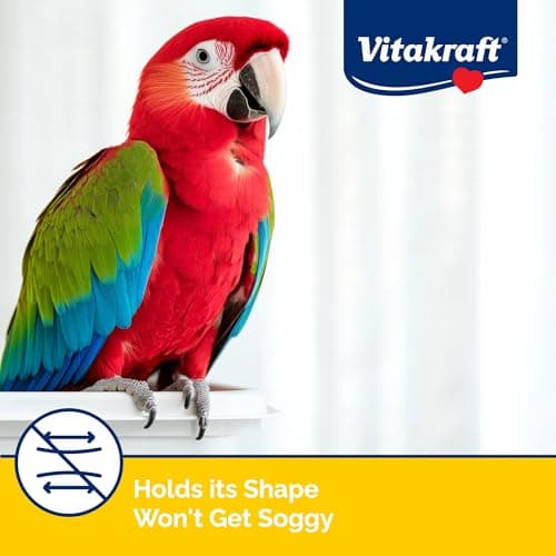 512071 7-Pack Super Absorbent Cage Liners for Birds