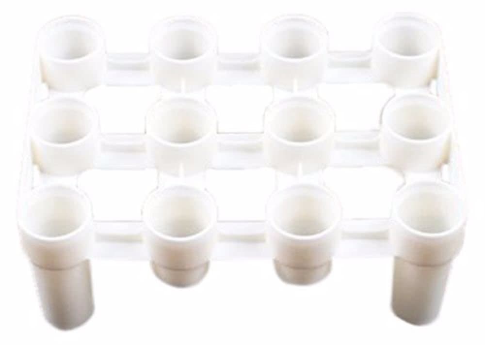 FastFerment FastRack Bottle Drying Rack - Bottle Drying Tree alternative; Dry & Store your Wine or Bomber/Belgian Bottles; Perfect addition to your Wine Fermentation Kit -