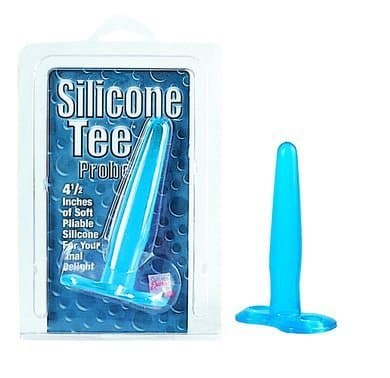 California Exotics Silicone Tee Probe