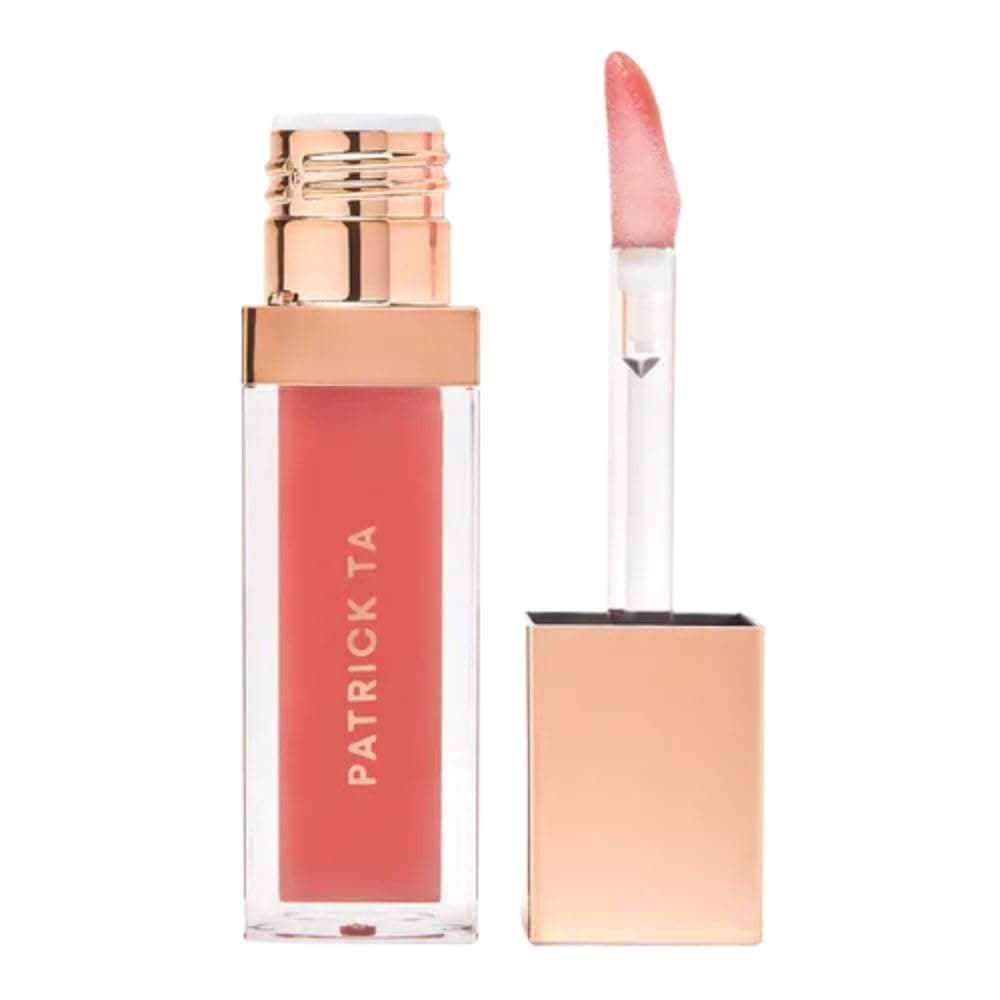 Patrick Ta Major Volume Plumping Lip Gloss - 2 CC's - Pink