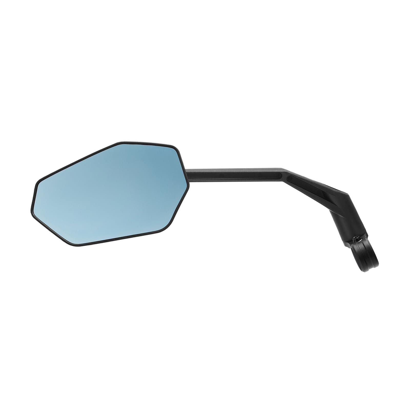 Adjustable Bike with Wide-Angle Lens, Shockproof Handlebar Mount & Frame for Cycling Shockproofed Folding Bike Mirrored