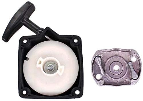 YUSHIJIA Multiple models Recoil Starter For 33cc 43cc 52cc 62cc Hyundai HYBC5200 Brush Cutter Strimmer Pull Starter Parts and accessories