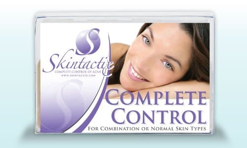 Normal/Combination Skin Trial/Travel Acne Kit