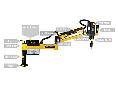 MRCM MR- DS30 Industrial Durable Electric Tapping Machine