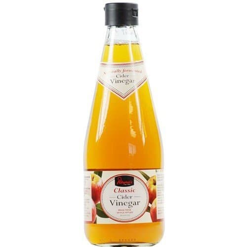 (Pack Of 6) Rayner Essentials - Cider Vinegar - (500ml)