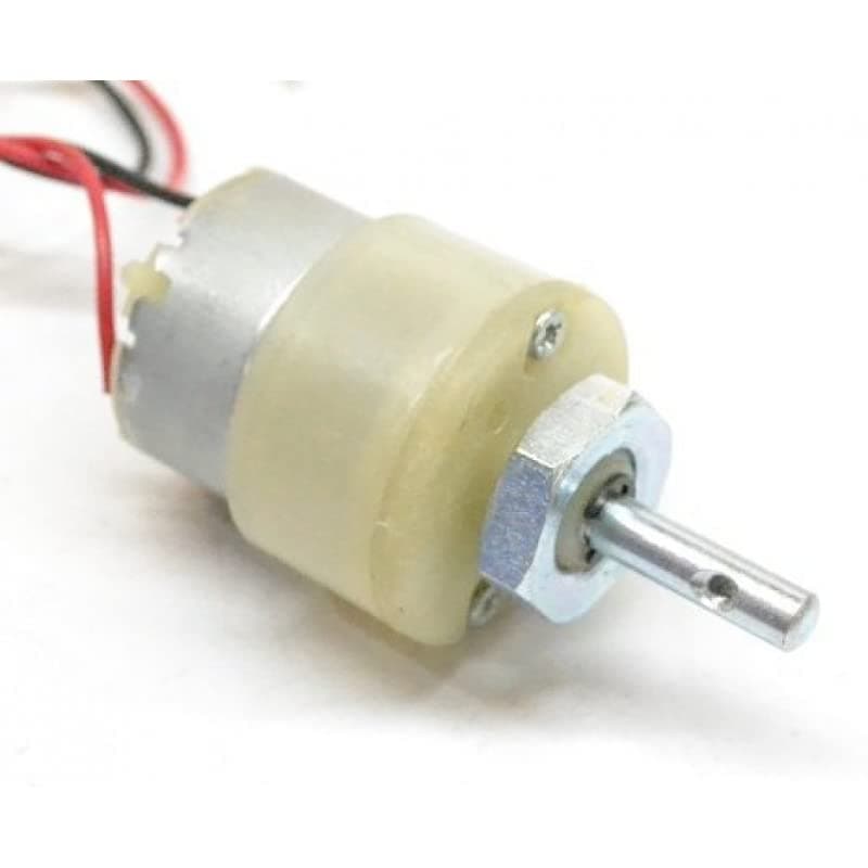 10 RPM Gear Motor