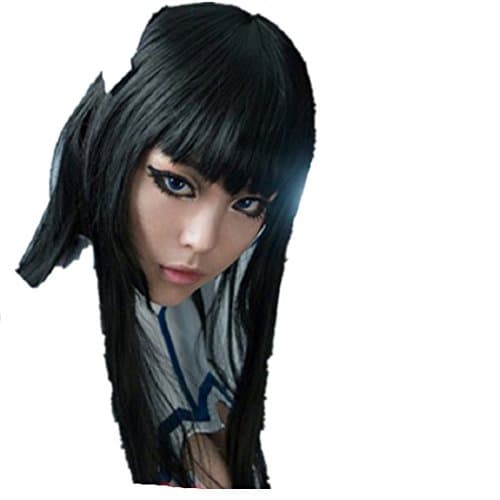 Mister Bear Kill la Kill Kiryuin Satsuki Cosplay Costume Wig