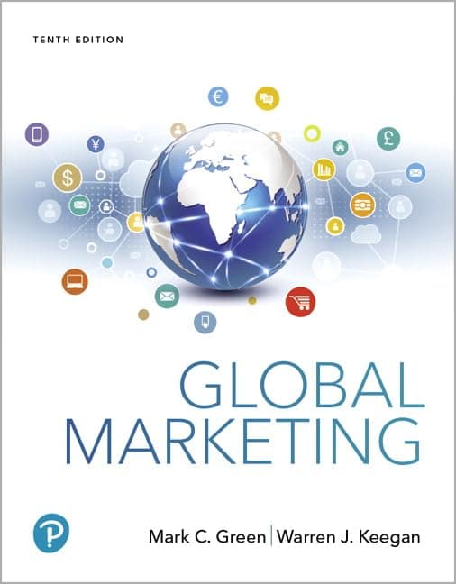 Global Marketing [RENTAL EDITION]