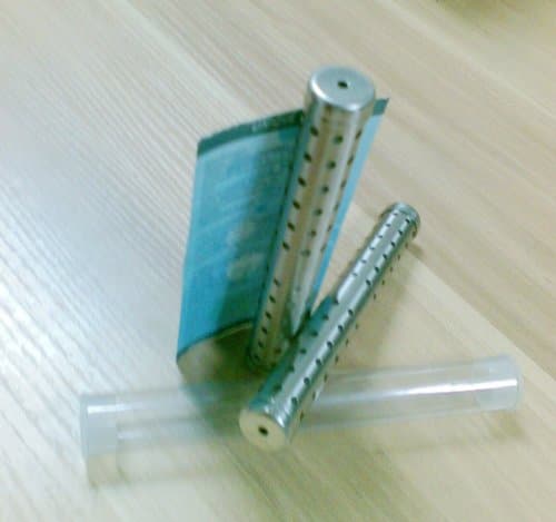 Bottle Ion (Portable Alkaline Water Ionizer)