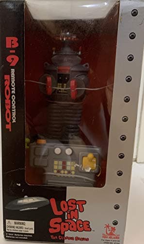 Lost In Space Remote Control Robot by Toy Island