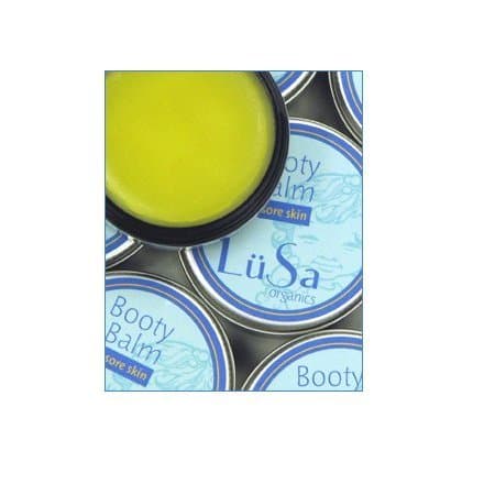 LuSa Organics Booty Balm