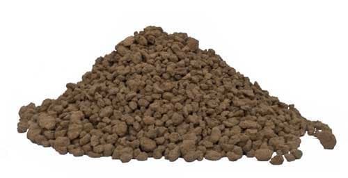 Hard Akadama Bonsai Soil - 2 Litres