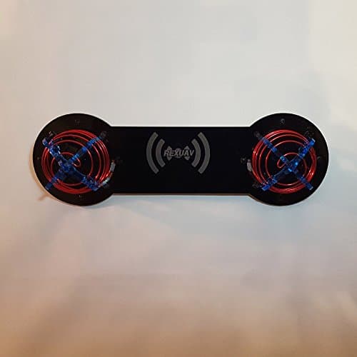 2017 REXUAV - DJI, 3DR Solo 2.4GHz CP Long Range Antenna V4