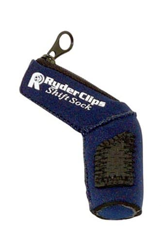 Ryder ClipsSSBLUE Neoprene Shifter Sock