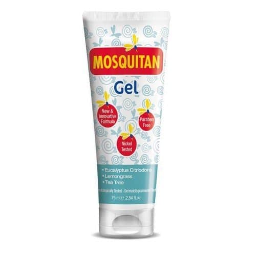 Mosquitan 100% Natural Gel 75ml