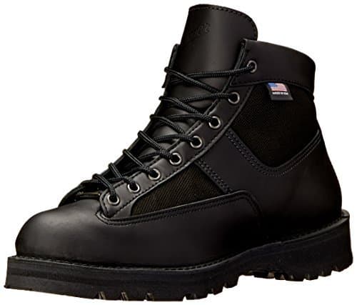 Danner Men Womens Patrol 6" Black