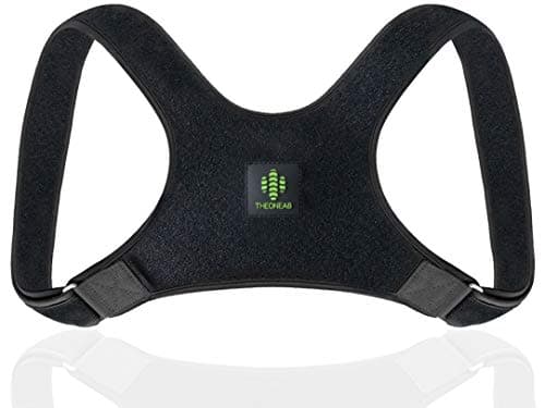 Posture Corrector for Men Women - Discreet Under Clothes Comfortable Back Straightener - Back Posture Corrector - Posture Brace for Neck Shoulder Back Pain Relief (X-Small(15-26 Inch))