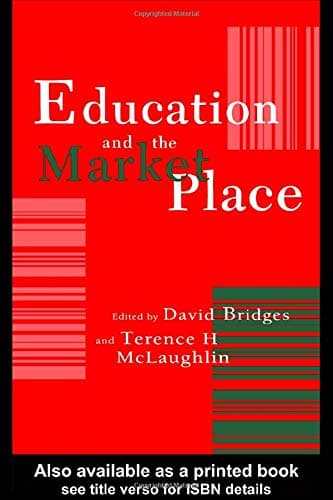 Education And The Market Place