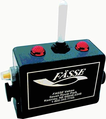 Electric Control Box for Hydraulic Multiplier Valves