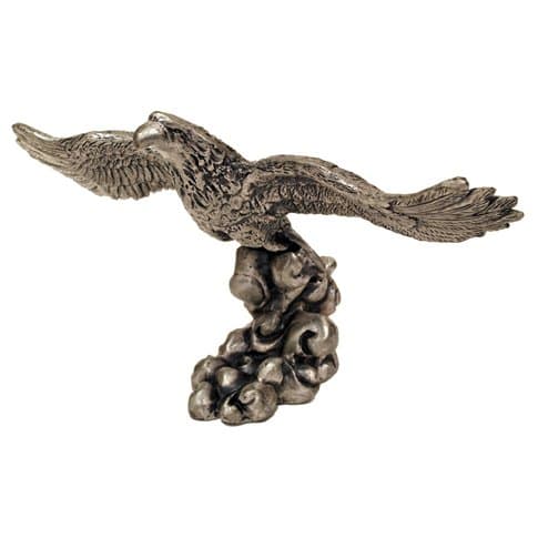 GiftsOGifts Flying Eagle Figurine