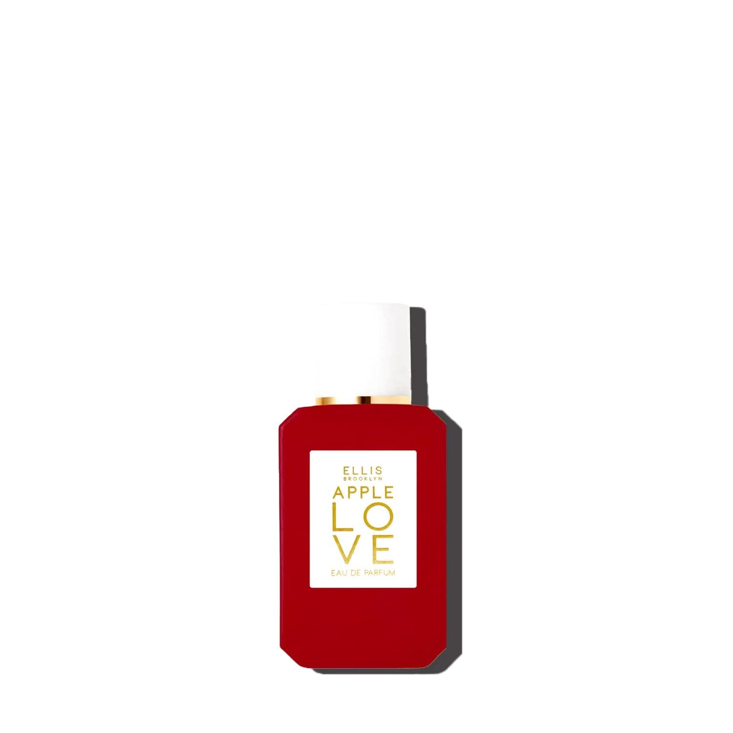 APPLE LOVE Eau de Parfum, Mini Dabber, Perfume for Women, Amber Gourmand, Apple Scented, Vegan, Cruelty-Free, Sustainable Ingredients – 7.5ml / 0.25 Fl Oz