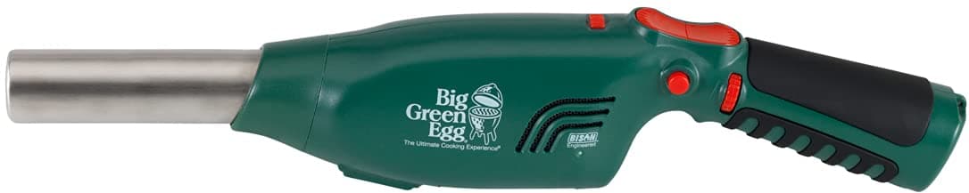 Big Green Egg Wireless Refillable Butane Charcoal EGGniter