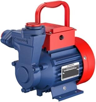 - ULTIMO I | 1 HP | Residential Water Pump | Self Priming Regenerative | Single Phase |ADDS (Drip Proof Adapter) | Anti-Jam Winding Technology| 1 Year Manufacturer's Warranty