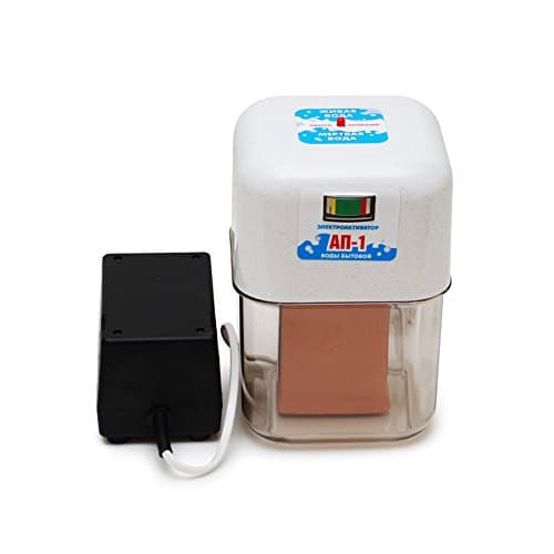 Electro Water Ionizer Activator Living Dead Water with Indicator
