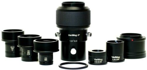 VariMag II Microscope Adapter for All Nikon DSLR Cameras