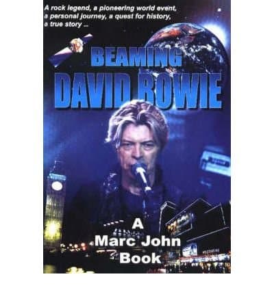 Beaming David Bowie
