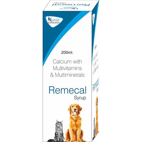 Remecal Syrup 200ml