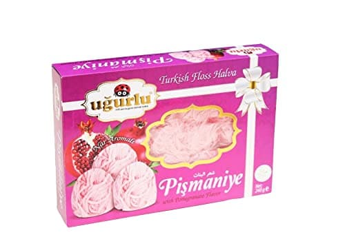 Ugurlu Turkish Pişmaniye (Floss Halva)