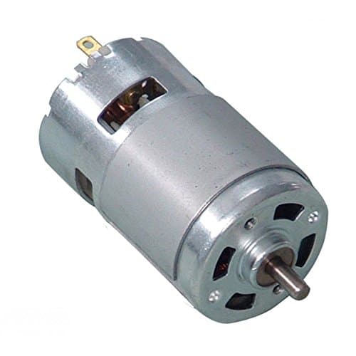 Core Technologies Johnson gear motor 18000 rpm