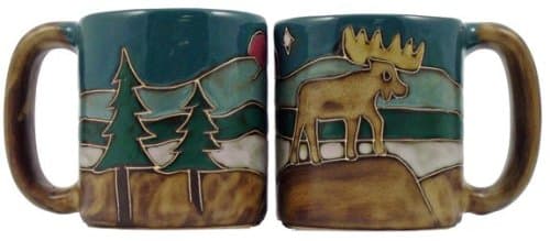 Creative Structures One (1) MARA STONEWARE COLLECTION - 16 Oz Coffee Cup Collect