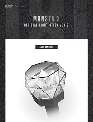 Monsta X Official Light Stick