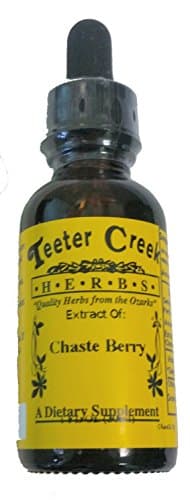 Teeter Creek Chaste Berry Extract 1 fl oz