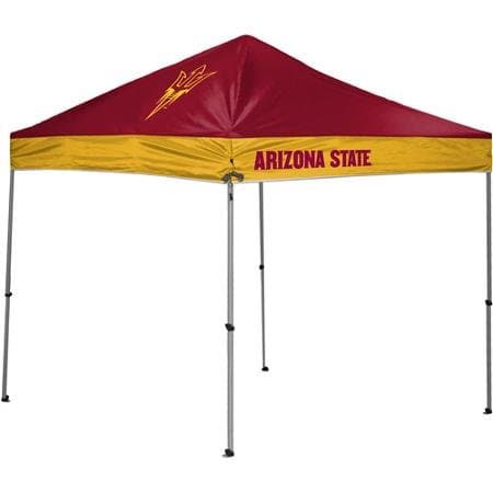 NCAA Arizona State Sun Devils Straight Leg Canopy (10 x 10-Feet)