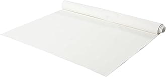 VekAuto Headliner Fabric 20" L x 60" W Interior Trim DIY Roof Repair Replacement for Car Truck RV SUV Boat Automotive Suede Fabric White