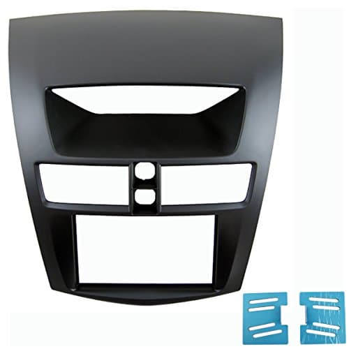 Dash kit for Mazda BT-50 2012+ fascia dvd panel mount adapter radio trim face plate