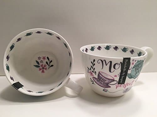 Portobello by Inspire Bone China Cup Mug